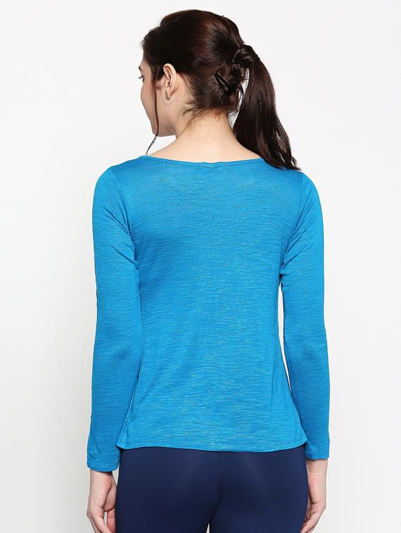 vneck solid tee - 17484799 - Standard Image - 2