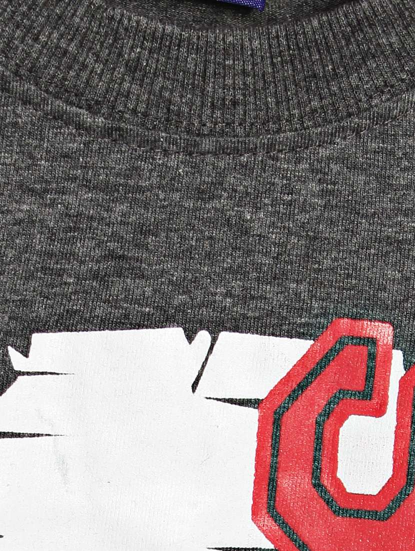 grey cotton tshirt - 17492876 -  Standard Image - 2