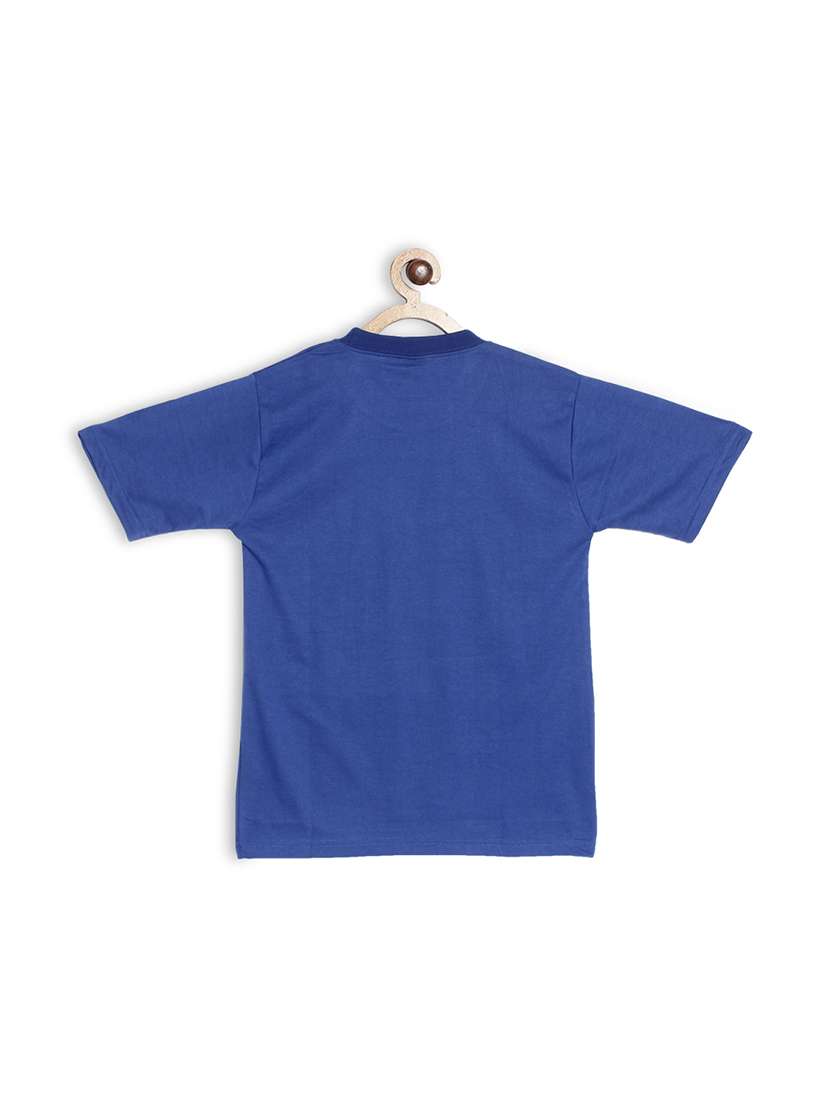 multi colored cotton tshirt - 17494100 -  Standard Image - 2