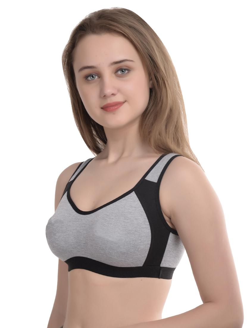 set of 2 sports bra - 17495684 - Standard Image - 2