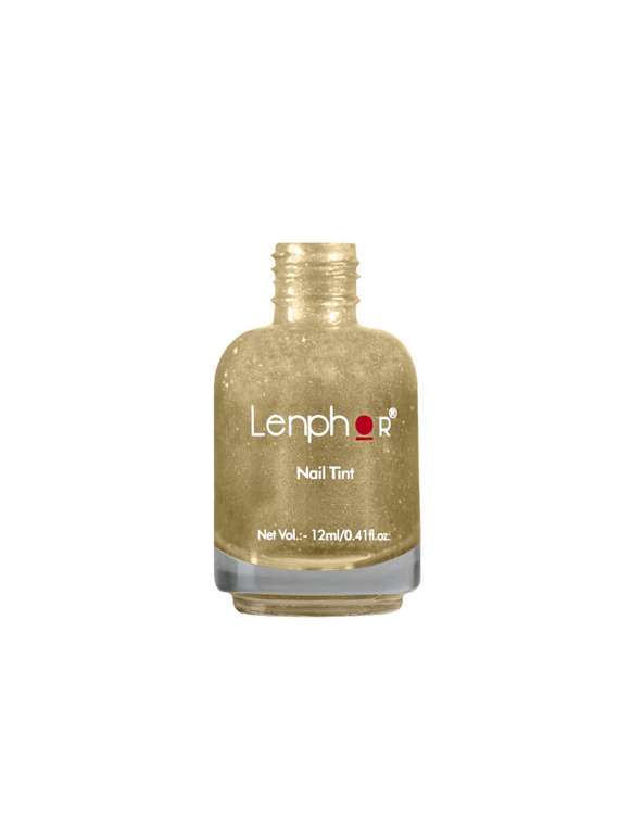 lenphor nail tint gold pebbles 03 - 17498869 - Standard Image - 2