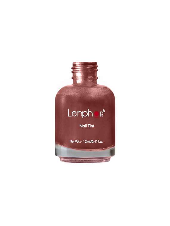 lenphor nail tint brown pebbles 03 - 17498872 -  Standard Image - 2