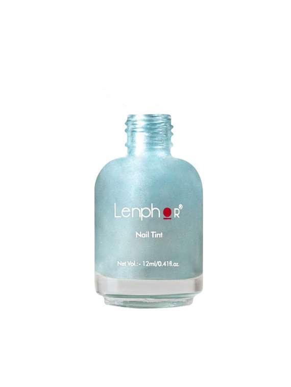 lenphor nail tint blue pebbles 03 - 17498875 -  Standard Image - 2