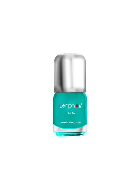 Lenphor Nail Tint Jade Nature 58