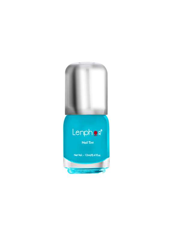 Lenphor Nail Tint Cerulean 48