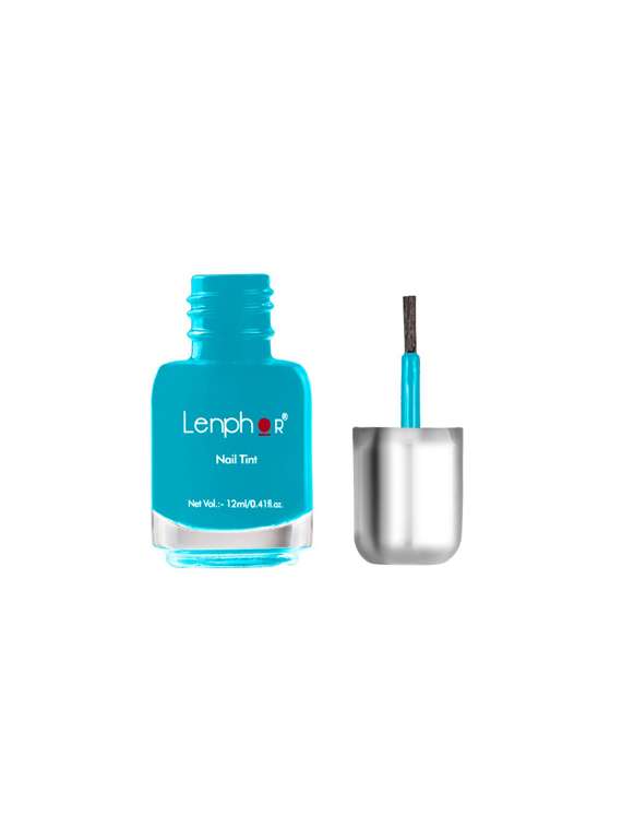 Lenphor Nail Tint Cerulean 48