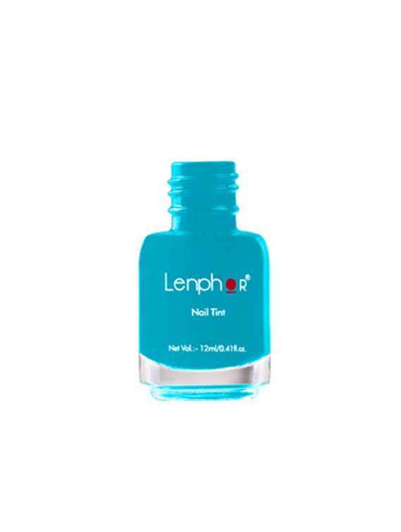 Lenphor Nail Tint Cerulean 48