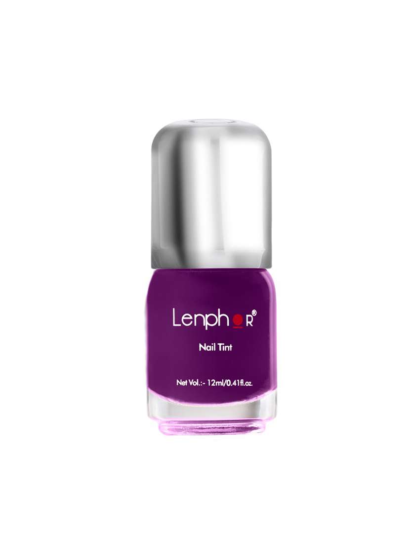 lenphor nail tint the mulberry 47