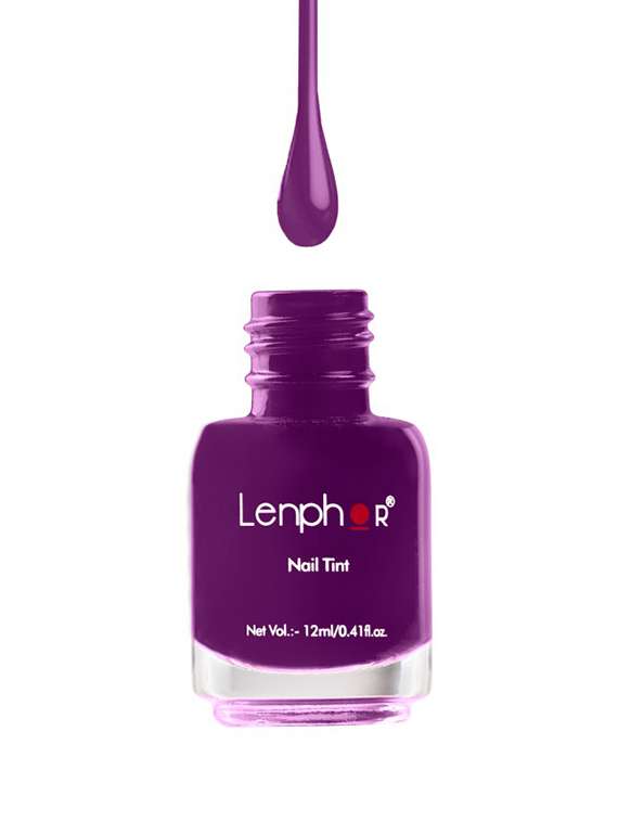 Lenphor Nail Tint The Mulberry 47