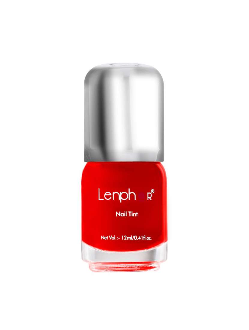 lenphor nail tint sunset bomb 09
