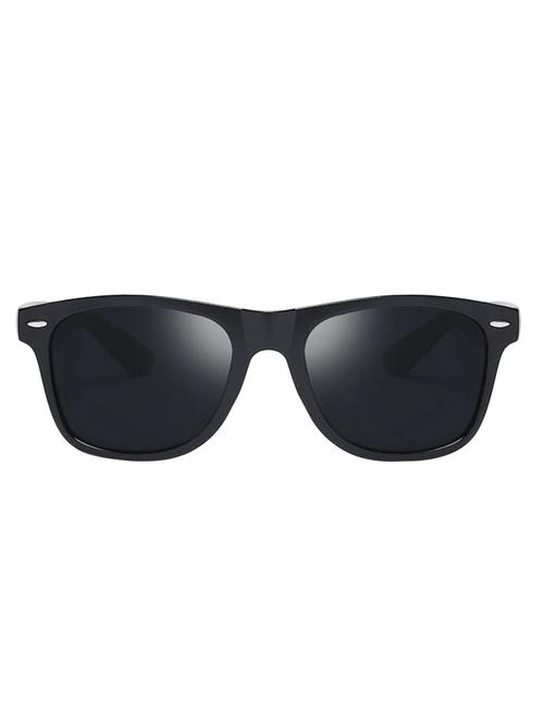 black wayfarer sunglasses - 17499537 - Standard Image - 0