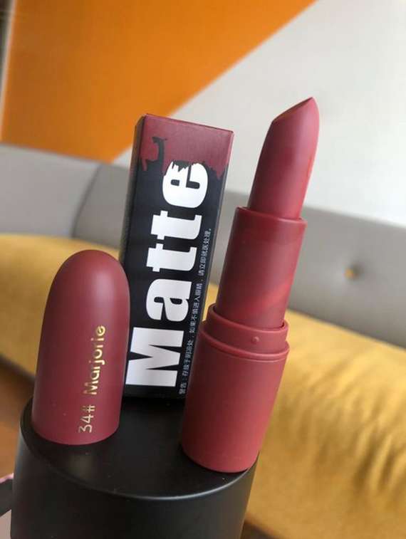 miss rose lipstick shade marjorie