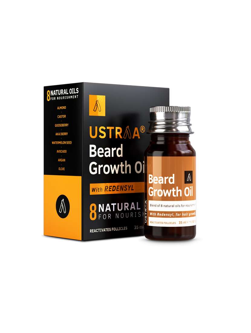 Beard Growth Oil   35ml