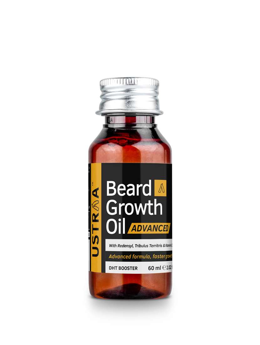 Beard Growth Oil   Advanced Oil