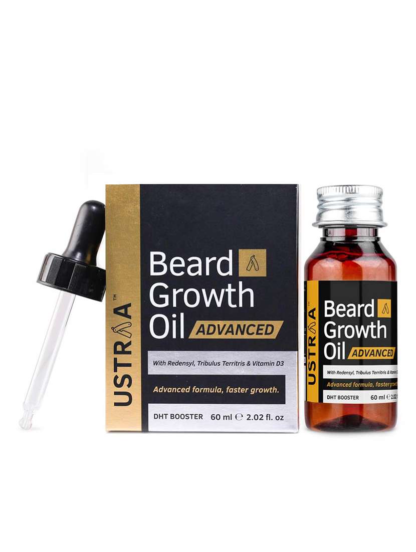 Beard Growth Oil   Advanced Oil