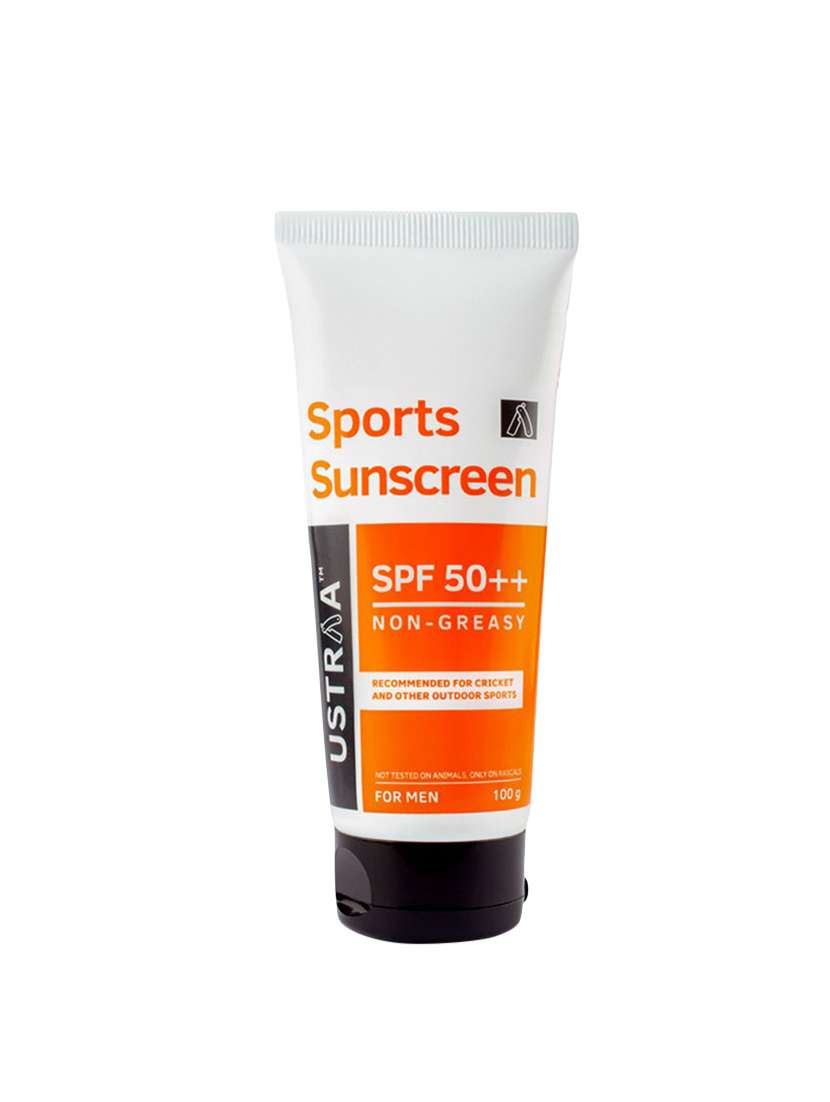 ustraa sports sunscreen-spf 50 (100 gms)