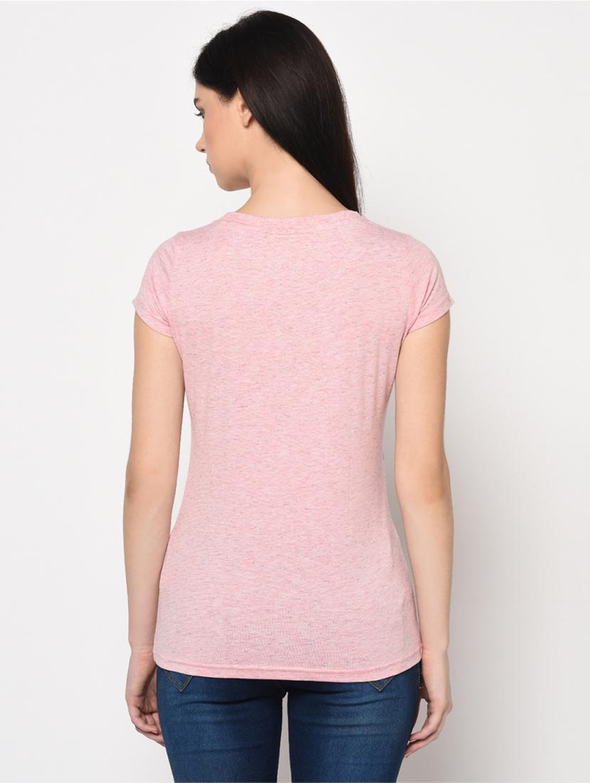 round neck graphic tee - 17501763 - Standard Image - 2