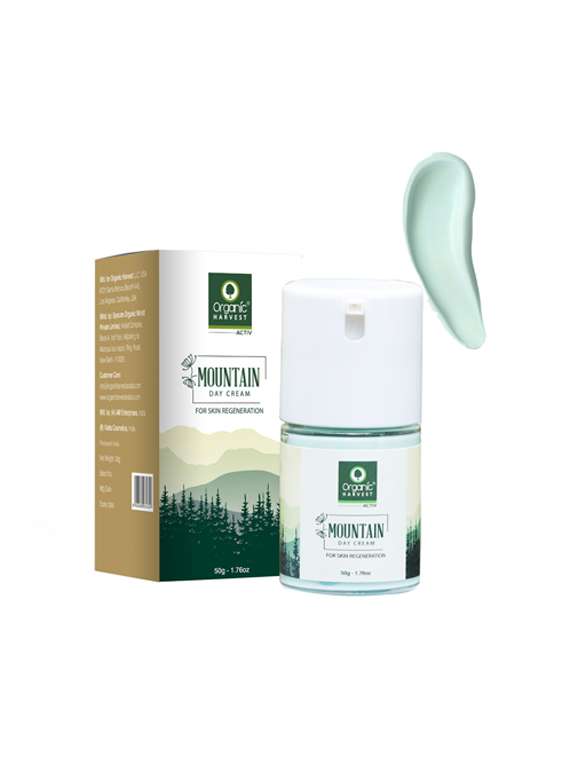 Day Cream   Mountain Range, 50 Gm
