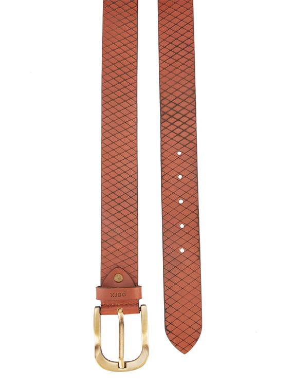 khaki leather belt - 17507894 - Standard Image - 2