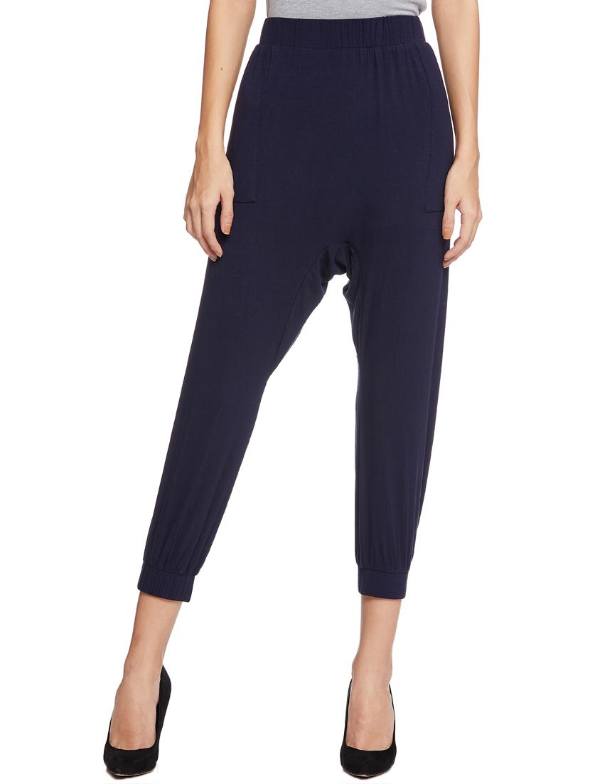 women solid high rise legging - 17508372 -  Zoom Image - 0