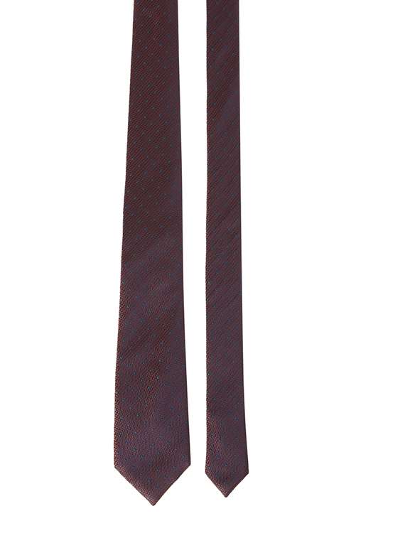 dark brown silk blend ties - 17511988 -  Standard Image - 2