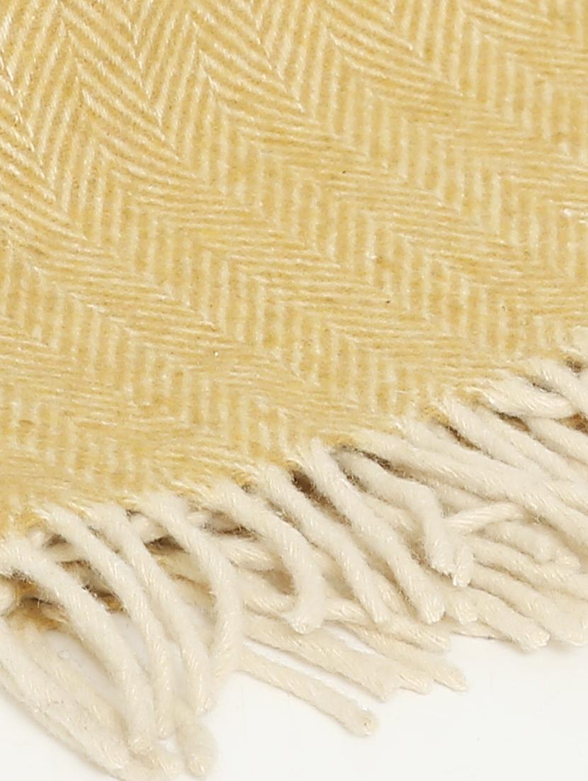 herringbone throw - 17514550 - Standard Image - 2