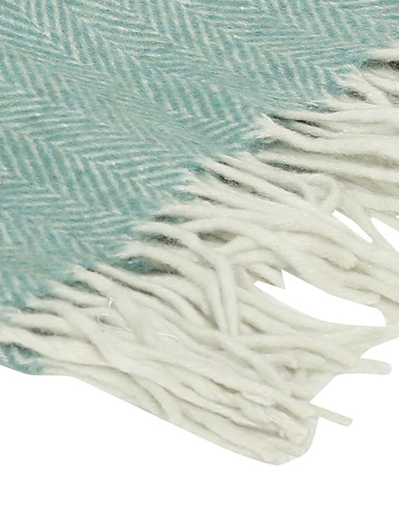 herringbone throw - 17514552 - Standard Image - 2