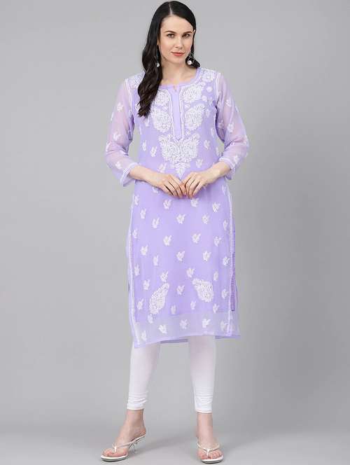 women's straight kurta - 17514763 -  Standard Image - 0