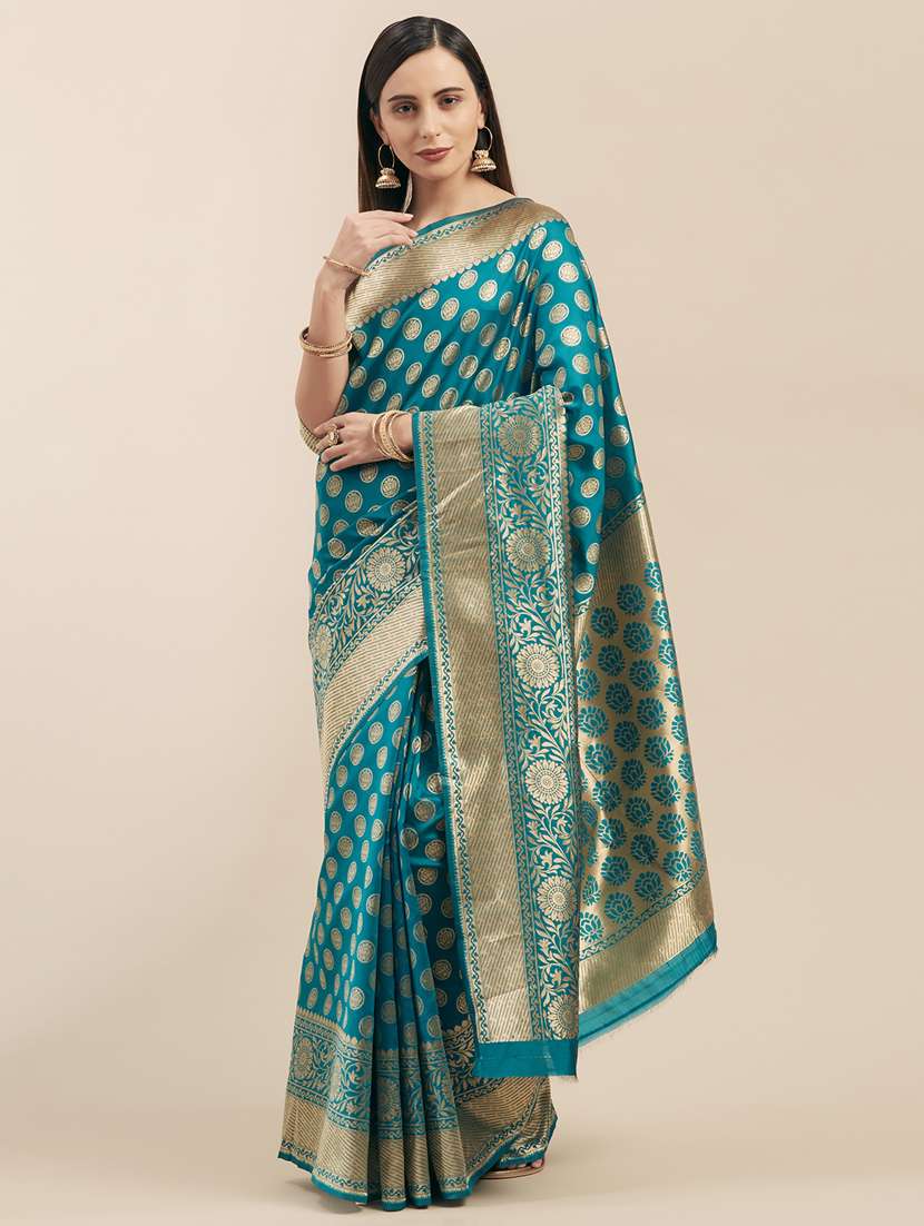 women's banarasi saree