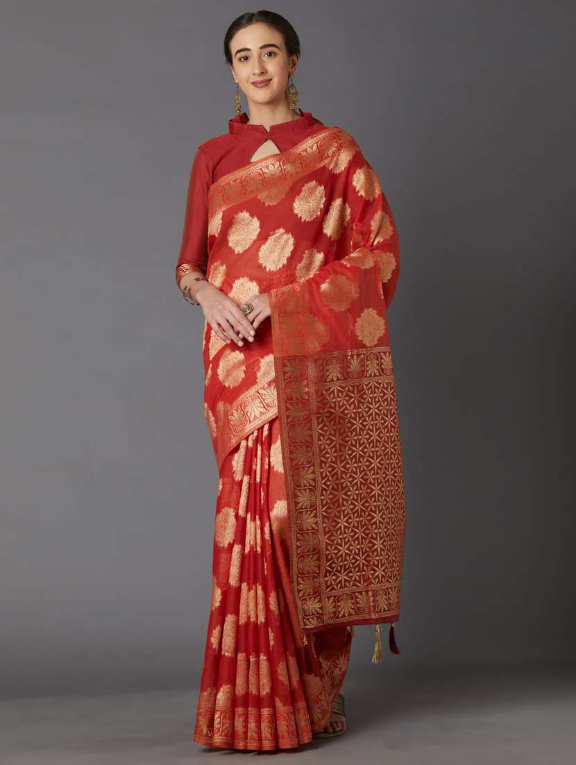 women's banarasi saree