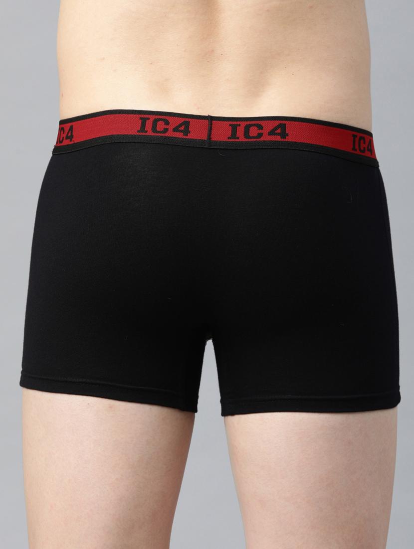 blackgrey 95% cotton, 5% elastane brief - 17517847 - Standard Image - 2