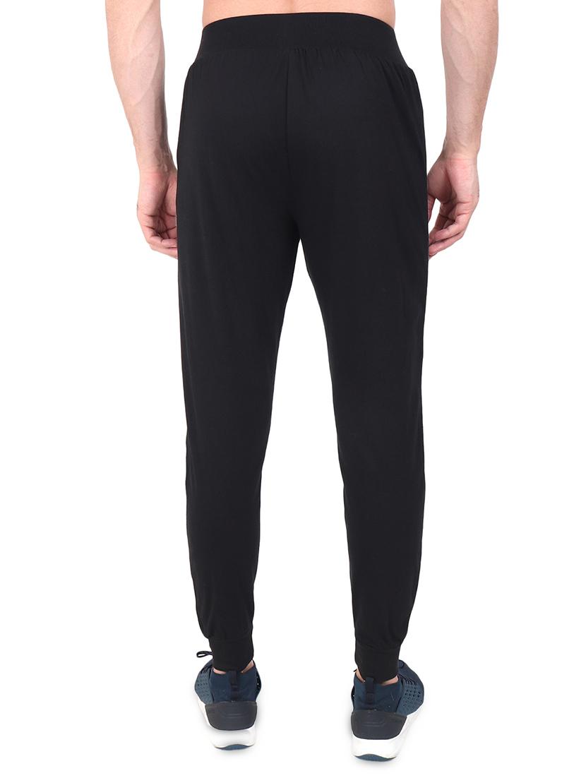 black side taped jogger - 17520511 - Standard Image - 2