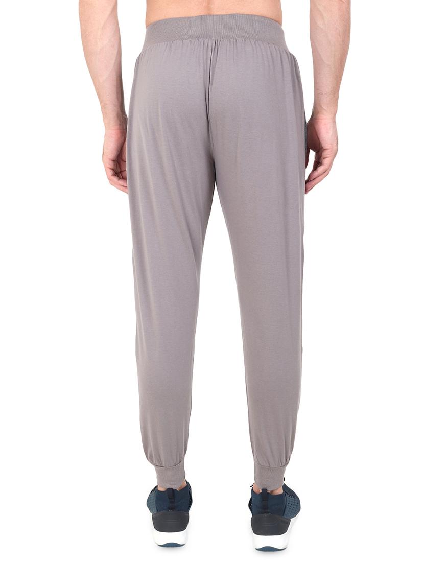 grey side taped jogger - 17520513 - Standard Image - 2