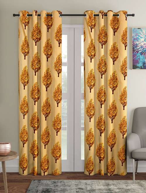 cortina polyester pack of 2 curtain - 17520713 - Standard Image - 0
