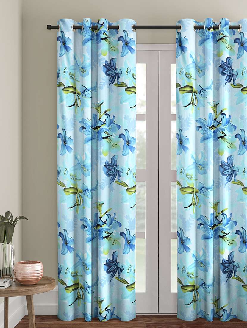 cortina polyester pack of 1 curtain
