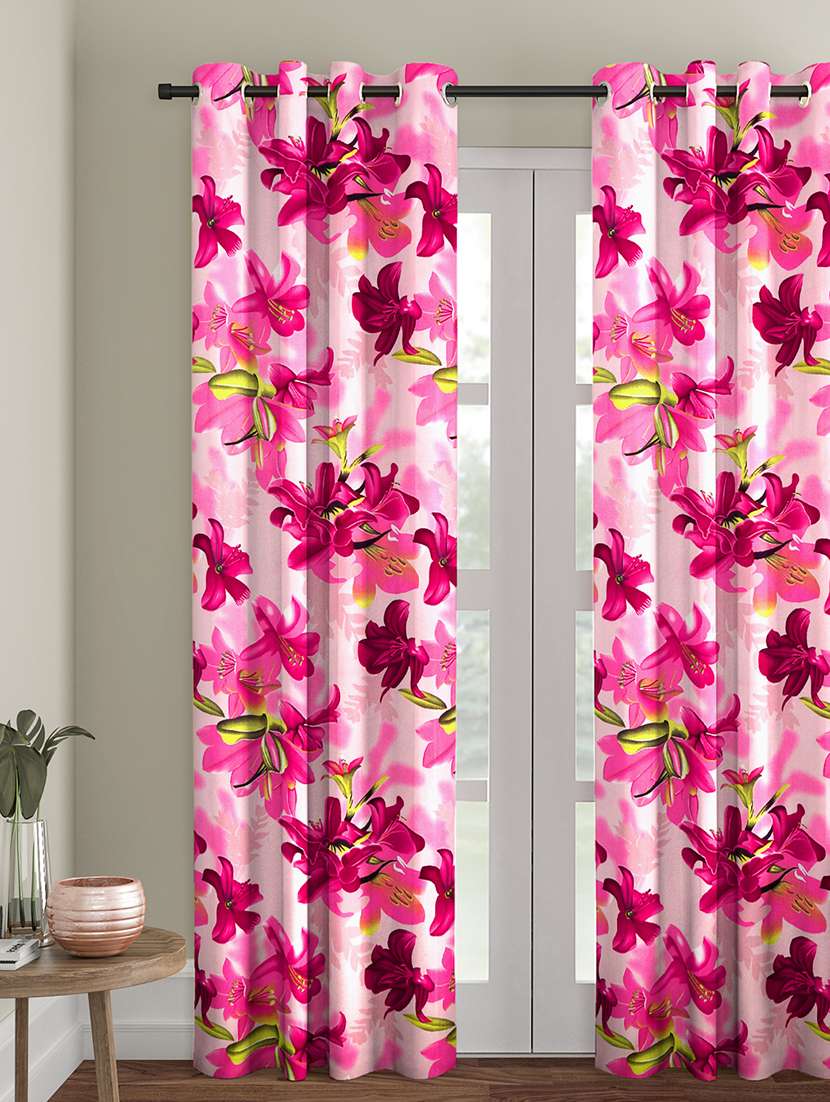 cortina polyester pack of 1 curtain