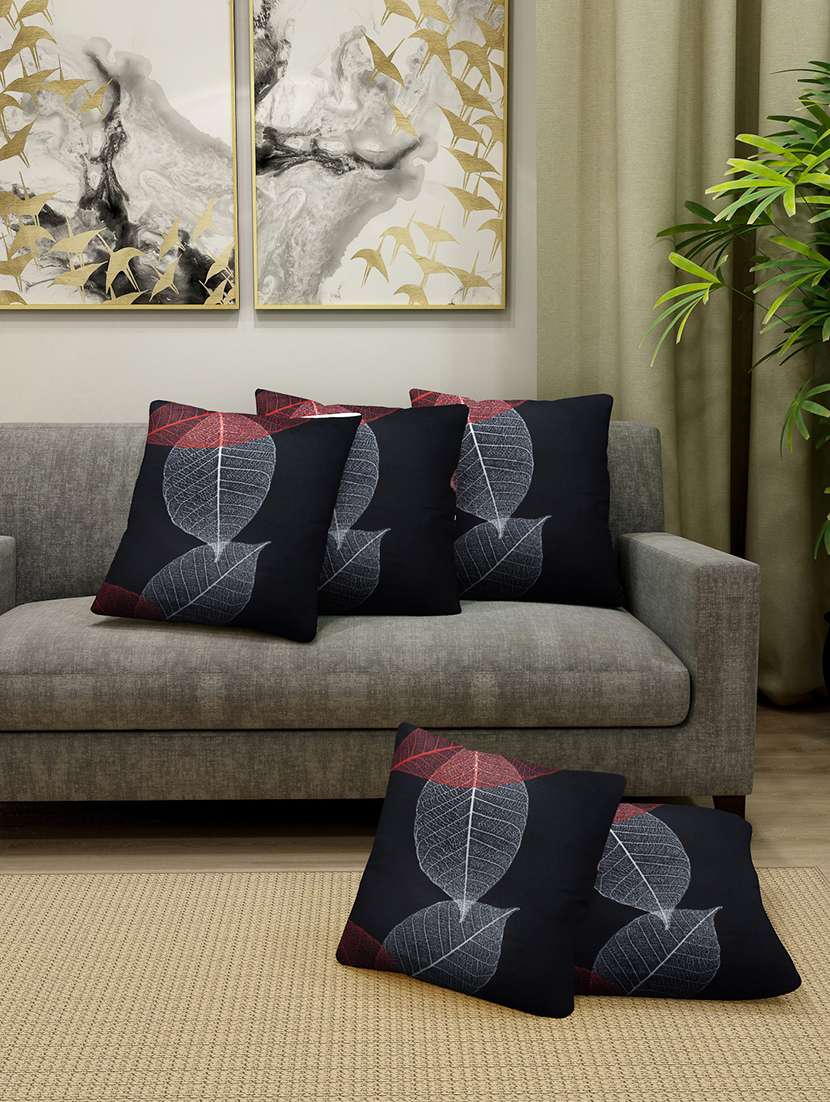 pack of 1 cushion cover spandex fabric