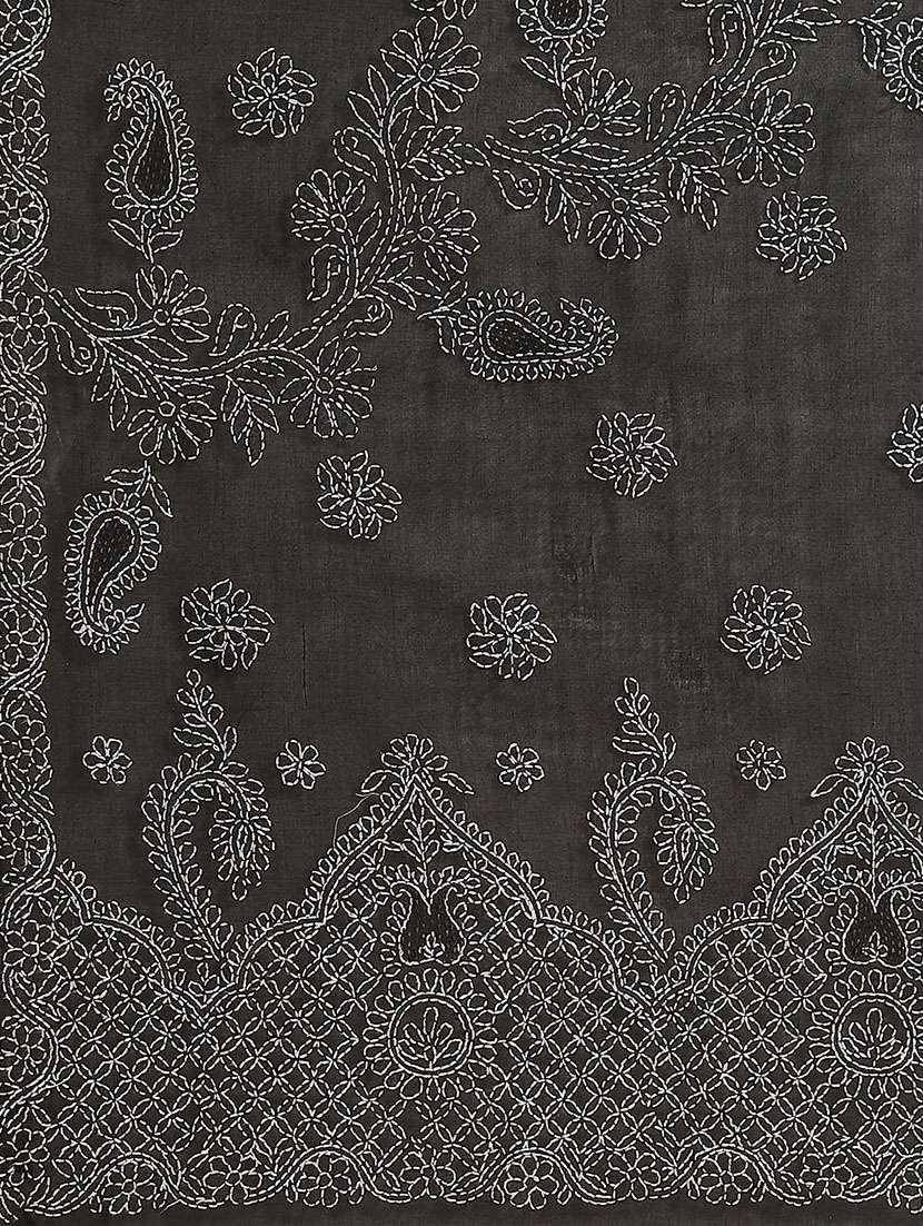 women's embroidered saree - 17522318 - Standard Image - 2