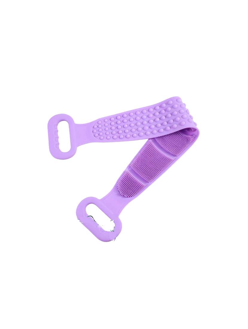 favon silica gel bath brush