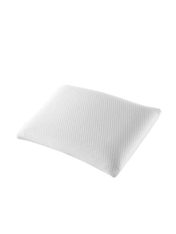 bianca ambrosia memory foam orthopedic wellness pillow for neck & back support (with zipper cover) -1pc 18 x 27