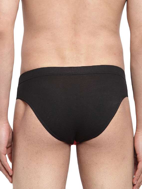 yellow striped hipster brief - 17526449 - Standard Image - 2