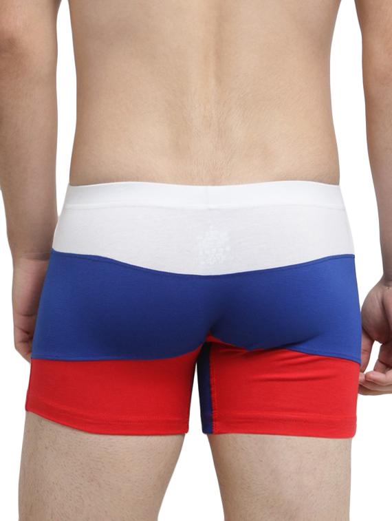 multi color block trunks - 17526474 - Standard Image - 2