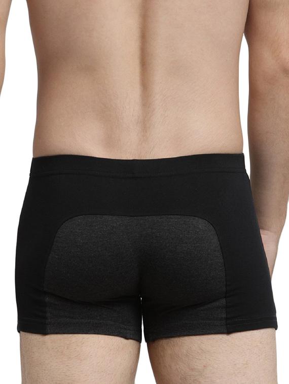black color block trunks - 17526478 - Standard Image - 2