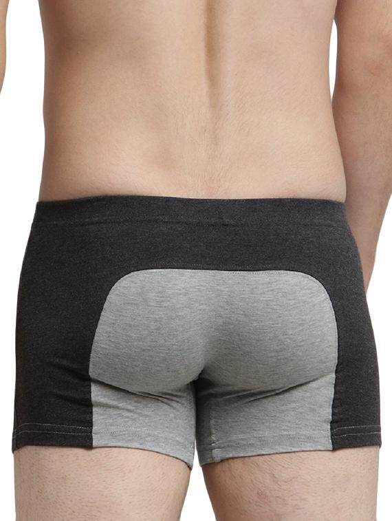 grey color block trunks - 17526479 - Standard Image - 2