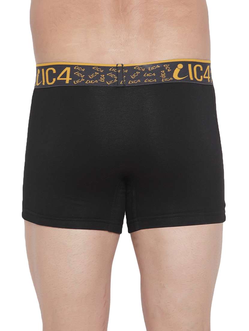 black solid trunks - 17526483 - Standard Image - 2
