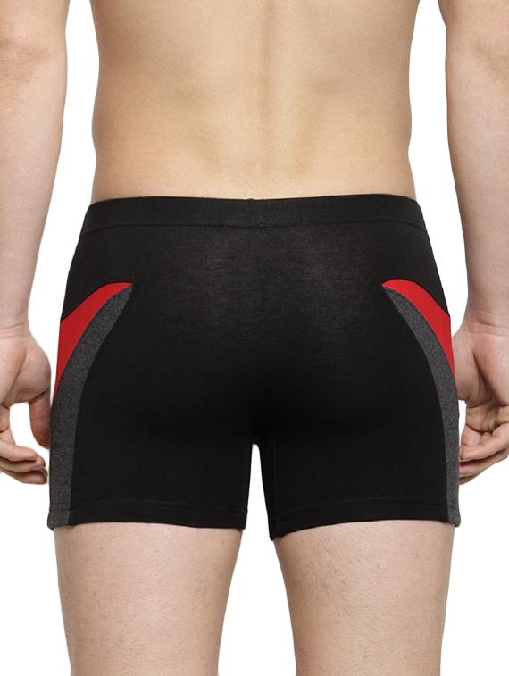 black color block trunks - 17526486 - Standard Image - 2