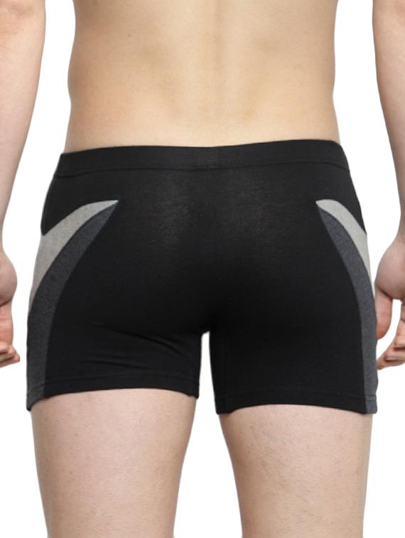 black color block trunks - 17526489 - Standard Image - 2