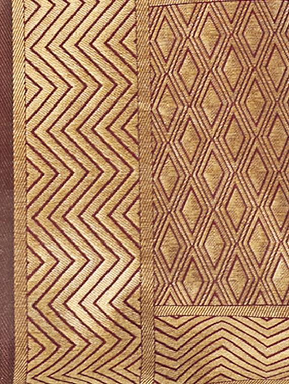 self design paithani saree with blouse - 17528086 - Standard Image - 2