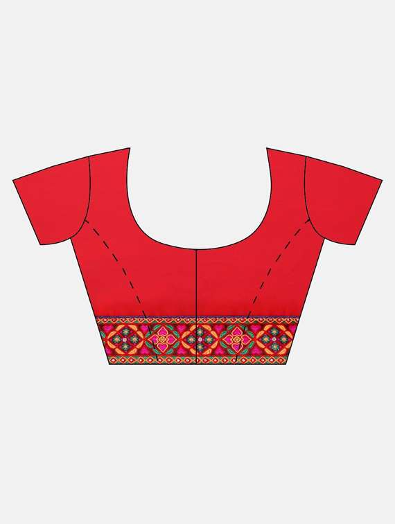 women's ethnic motifs brown colored saree - 17528633 -  Standard Image - 2