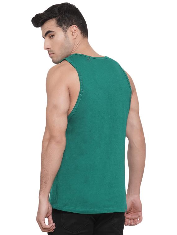 green solid pocket vest - 17529760 - Standard Image - 2